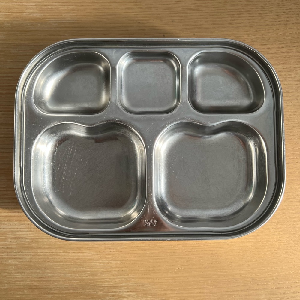 Kids Divided Plate